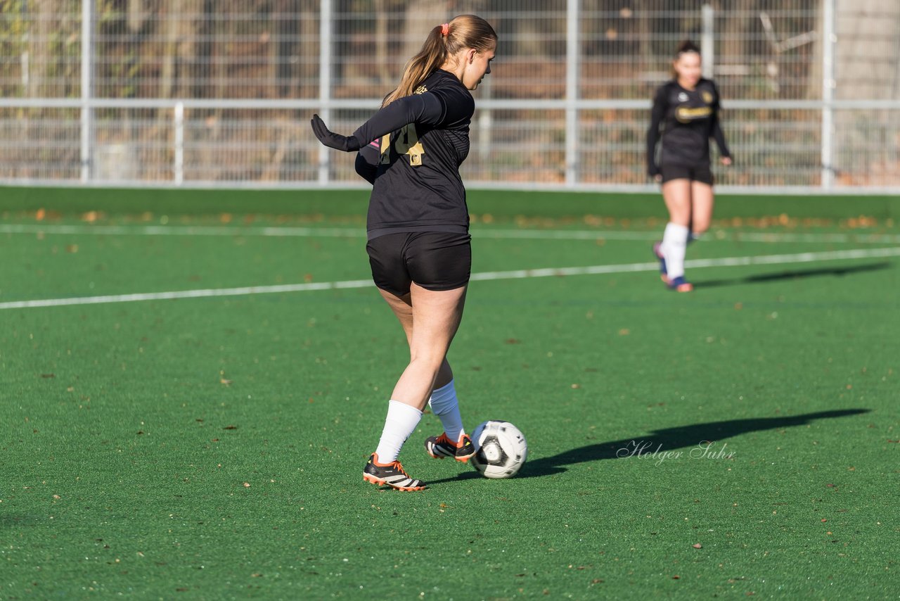 Bild 261 - wBJ VfL Pinneberg2 - Eimsbuttler TV 3 : Ergebnis: 5:0